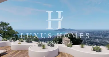 Penthouse 3 bedrooms in Altea, Spain