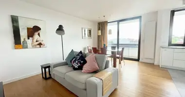 Apartamento 2 habitaciones en Varsovia, Polonia