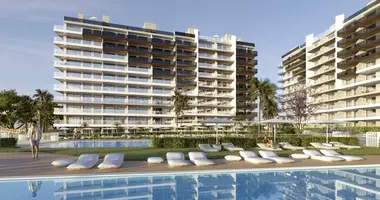 Mieszkanie 2 pokoi w Torrevieja, Hiszpania