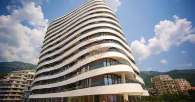 Квартира 2 комнаты в Черногория