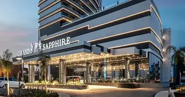 Apartamento 2 habitaciones en Trikomo, Chipre del Norte