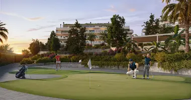 Mieszkanie 3 pokoi w Mijas, Hiszpania