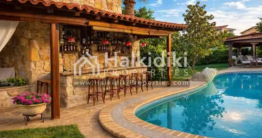 Villa 5 chambres dans Kalandra, Grèce