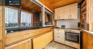 Wohnung 2 zimmer in Vilnius, Litauen
