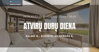 Dom w Varine, Litwa