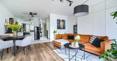 Apartamento 2 habitaciones en Varsovia, Polonia