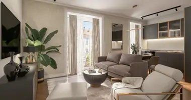 Appartement 2 chambres dans Vilnius, Lituanie