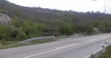 Działka w R 17, Czarnogóra