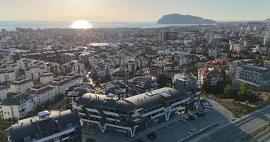 Appartement 2 chambres dans Oba, Turquie