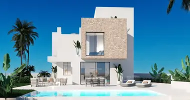 Villa 3 bedrooms in Finestrat, Spain