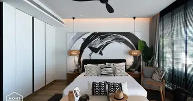 Appartement 1 chambre dans Kamala, Thaïlande