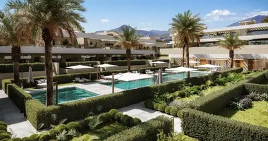 Apartamento 2 habitaciones en Estepona, Španjolska