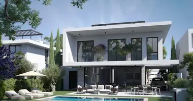Appartement 4 chambres dans Gazimagusa Belediyesi, Chypre du Nord
