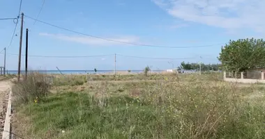 Działka w Nea Flogita, Grecja