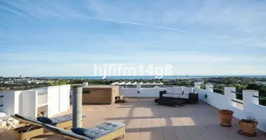 Mieszkanie 3 pokoi w Benahavis, Hiszpania