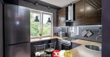 1 bedroom apartment in Minsk, Belarus