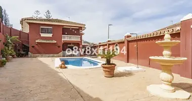 7 bedroom house in Malaga, Spain