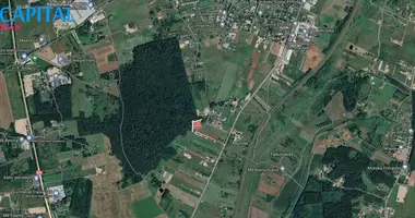 Terrain dans Murline, Lituanie