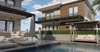 Villa 4 chambres dans Fethiye, Turquie