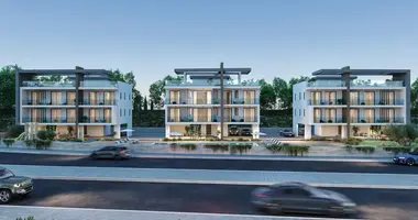 2 bedroom apartment in Yeroskipou, Cyprus