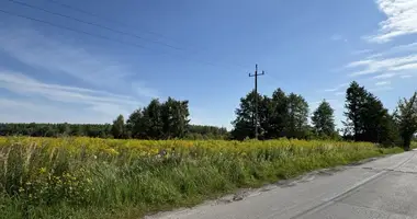 Plot of land in Lodz, Poland