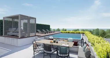 Penthouse 2 chambres dans Choeng Thale, Thaïlande