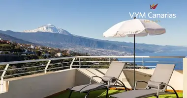 Villa 7 bedrooms in El Sauzal, Spain