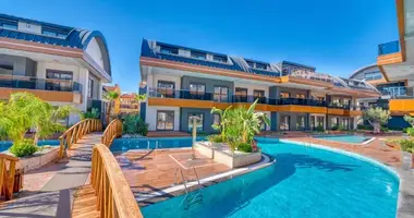 Mieszkanie 1 pokój w Alanya, Turcja