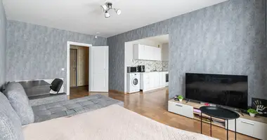 1 room apartment in Minsk, Belarus