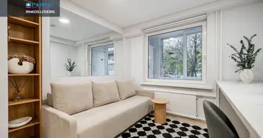 Wohnung 1 zimmer in Vilnius, Litauen
