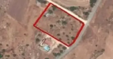 Terrain dans Anarita, Chypre