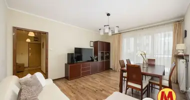 Apartamento 2 habitaciones en Varsovia, Polonia