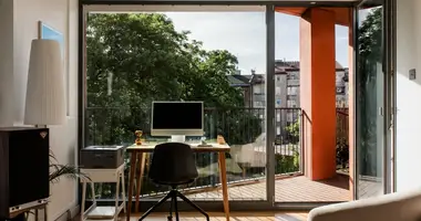 3 room apartment in Warsaw, Poland