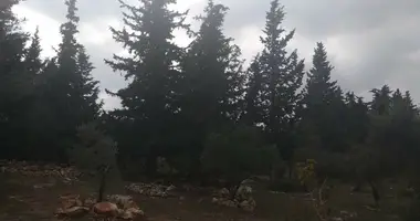 Plot of land in Greece