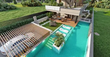 Villa 5 bedrooms in Fuengirola, Spain