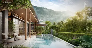 Villa 3 bedrooms in Si Sunthon, Thailand
