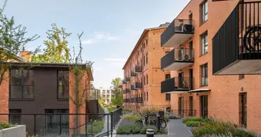 Квартира 3 комнаты в Варшава, Польша