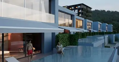 Villa 3 bedrooms in Choeng Thale, Thailand