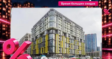1 room apartment in Minsk, Belarus