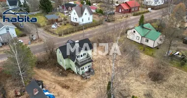 House in Kyminkartano, Finland