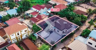 Plot of land in Siem Reap, Cambodia