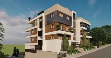 Wohnung 2 Schlafzimmer in Limassol, Zypern