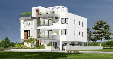 Apartamento 3 habitaciones en Aradippou, Chipre