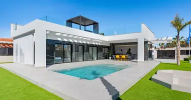 Villa 3 bedrooms in Algorfa, Spain