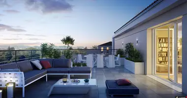 Appartement 2 chambres dans Lyon, France