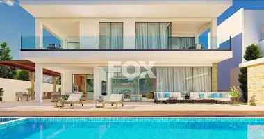 Apartamento 4 habitaciones en Polis Chrysochous, Chipre