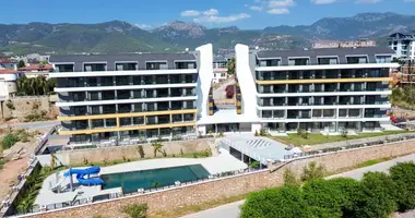 Apartamento 2 habitaciones en Akarca Koyu, Turquía