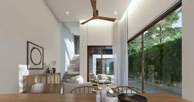Villa 2 zimmer in Si Sunthon, Thailand