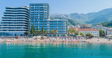 Apartamento 2 habitaciones en Rafailovici, Montenegro