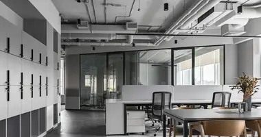 Büro 43 550 m² in Moskau, Russland